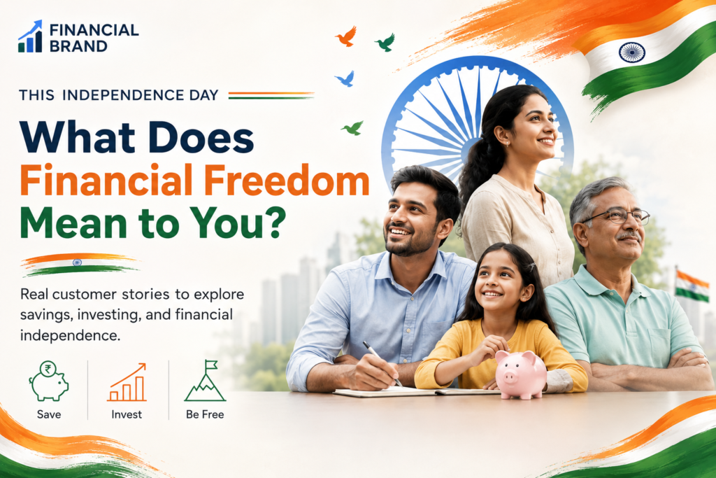 ContentbyMayank - Independence Day campaign ideas for Financial Brands