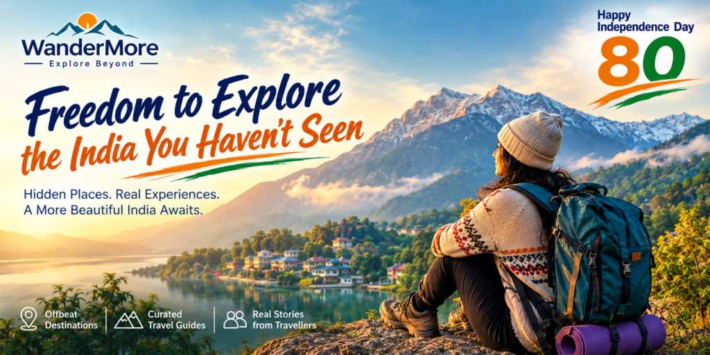 ContentbyMayank - Independence Day campaign ideas for travel company