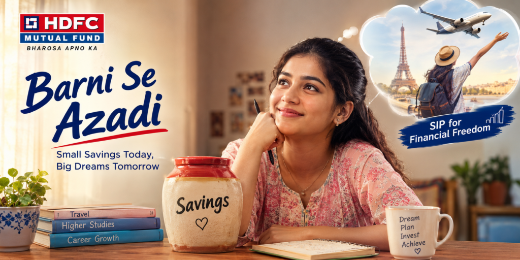 Mutual Funds - Paints Independence Day Campaign Ideas