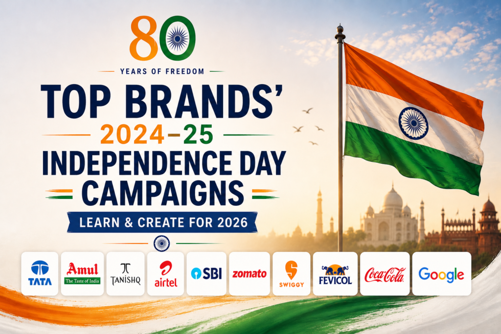 Independence Day campaign ideas