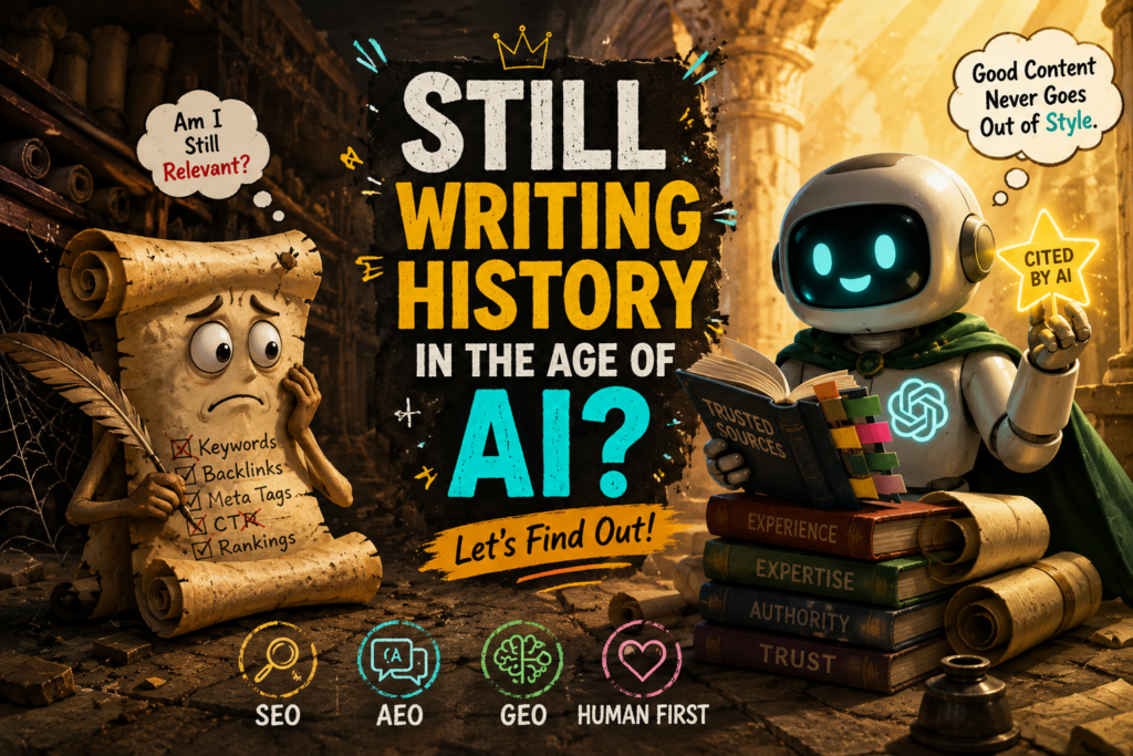 Is Seo Dead?