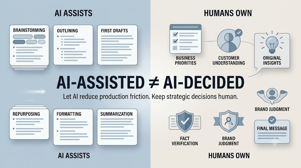 AI Impact on Content Creation ContentbyMayank