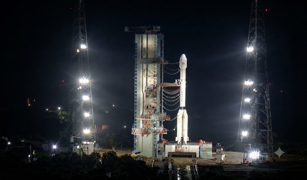 Isro latest satellite EOS 05 launch in GSLV